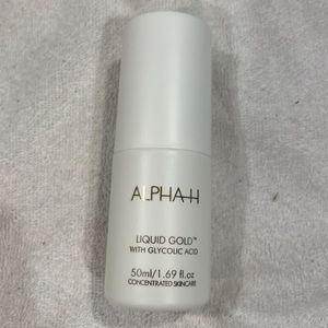 Alpha h skincare